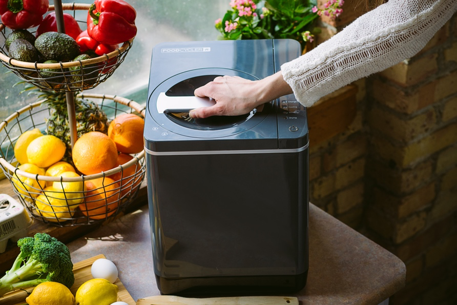 image of a foodcycler unit